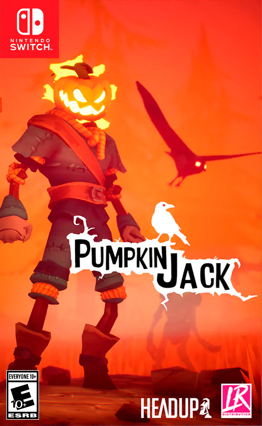 Pumpkin Jack