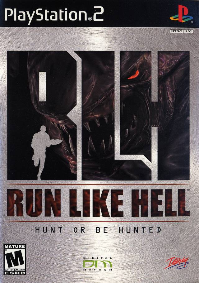 Run Like Hell