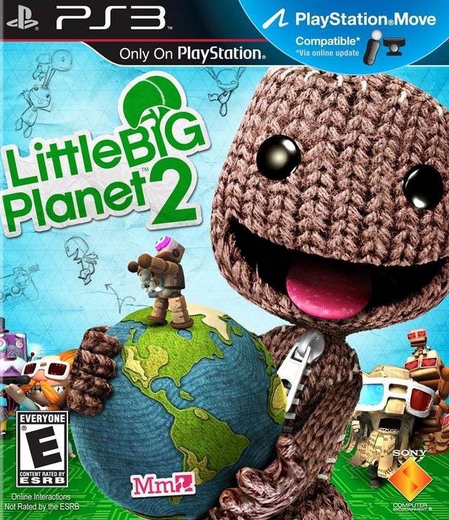 LittleBigPlanet 2