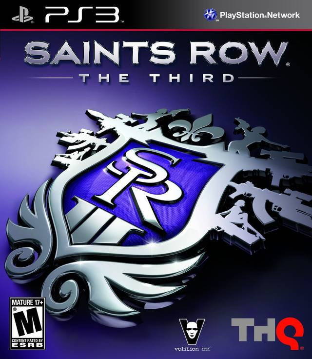 Saints Row: The Third