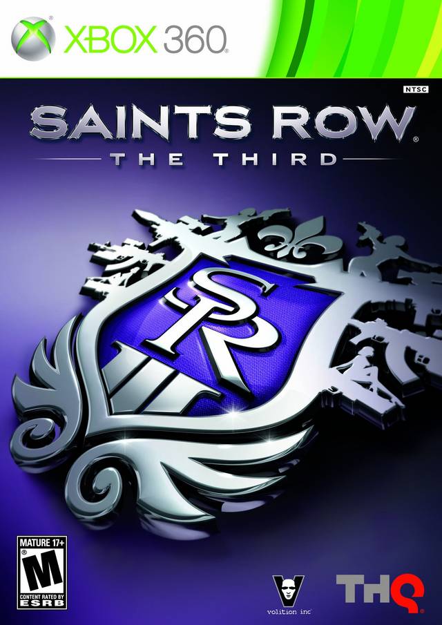 Saints Row: The Third