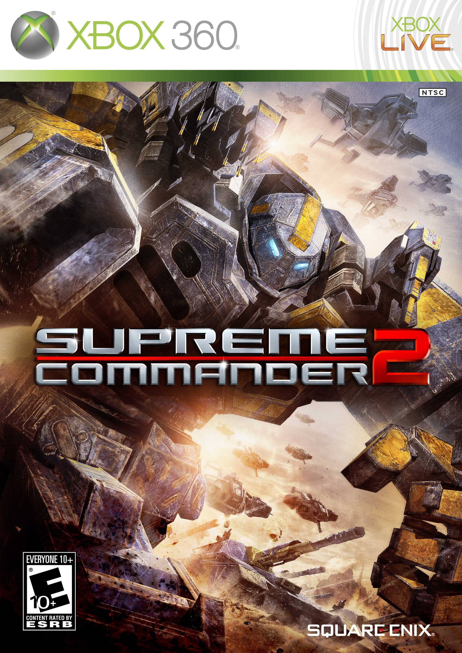 Supreme Commander 2