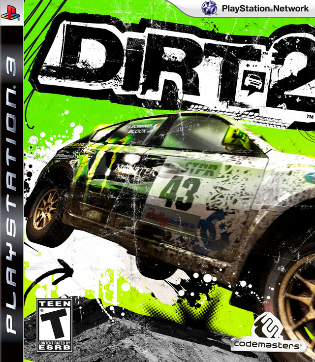 Dirt 2