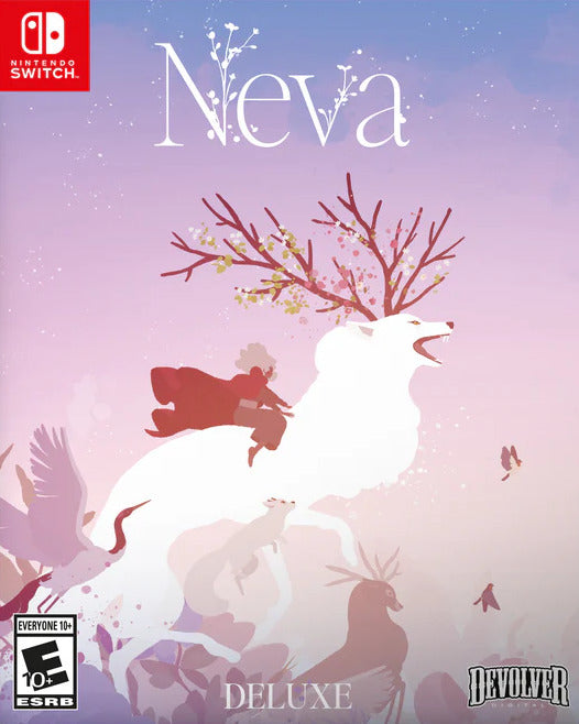 Neva [Devolver Deluxe]
