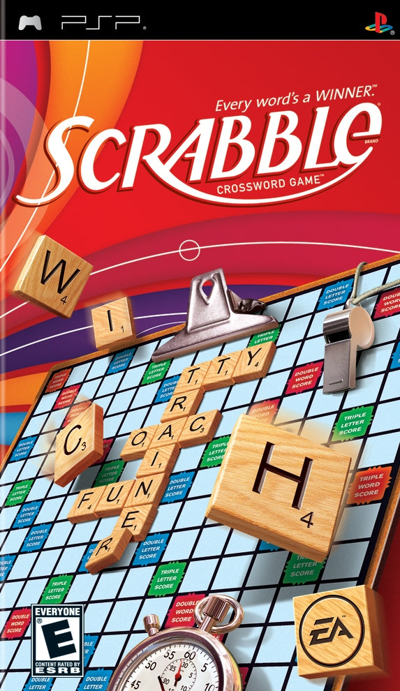 Scrabble