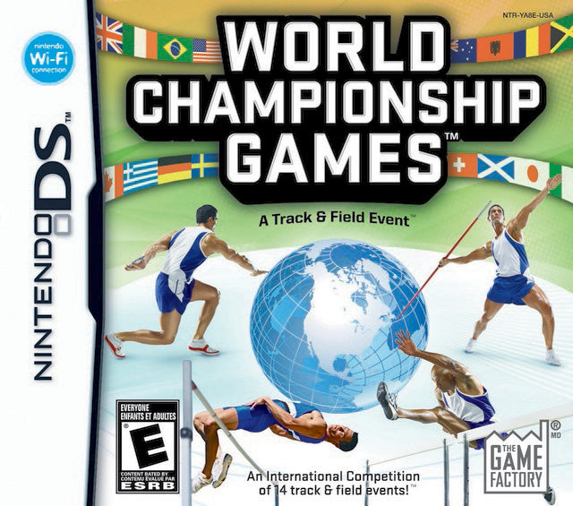 World Championship Games: A Track & Field Event