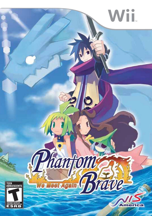 Phantom Brave: We Meet Again