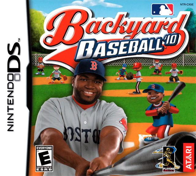 Backyard Baseball '10