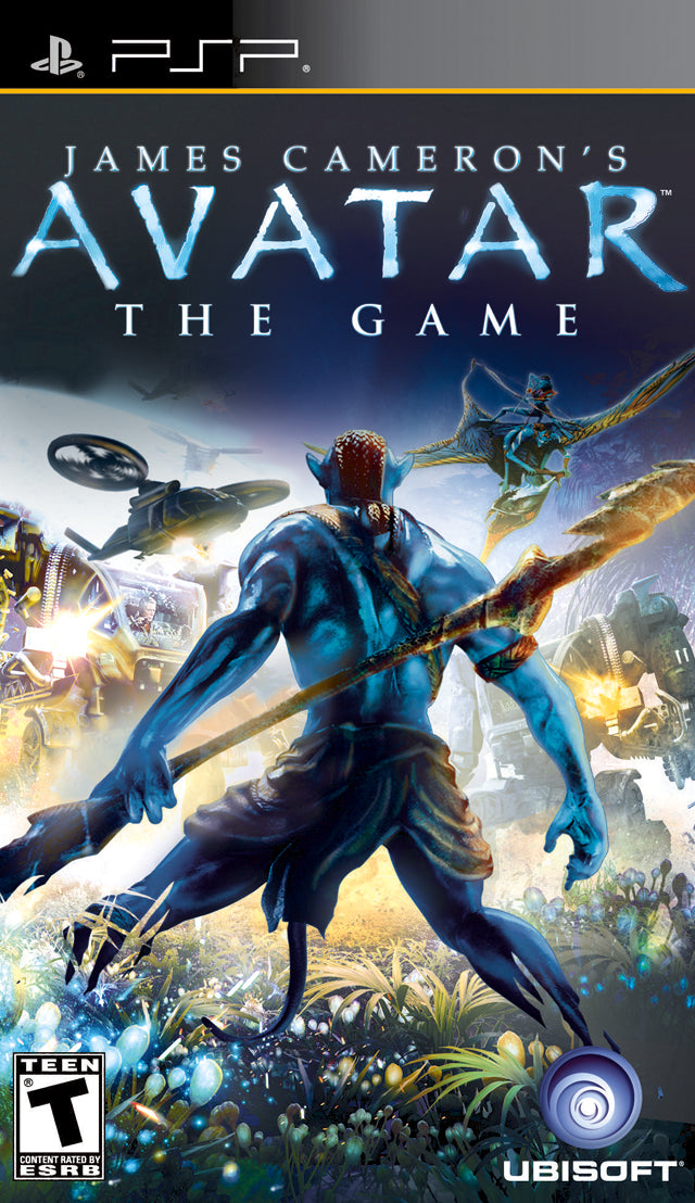 Avatar: The Game