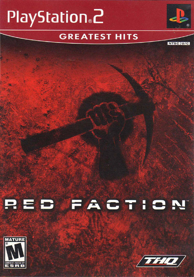 Red Faction [Greatest Hits]