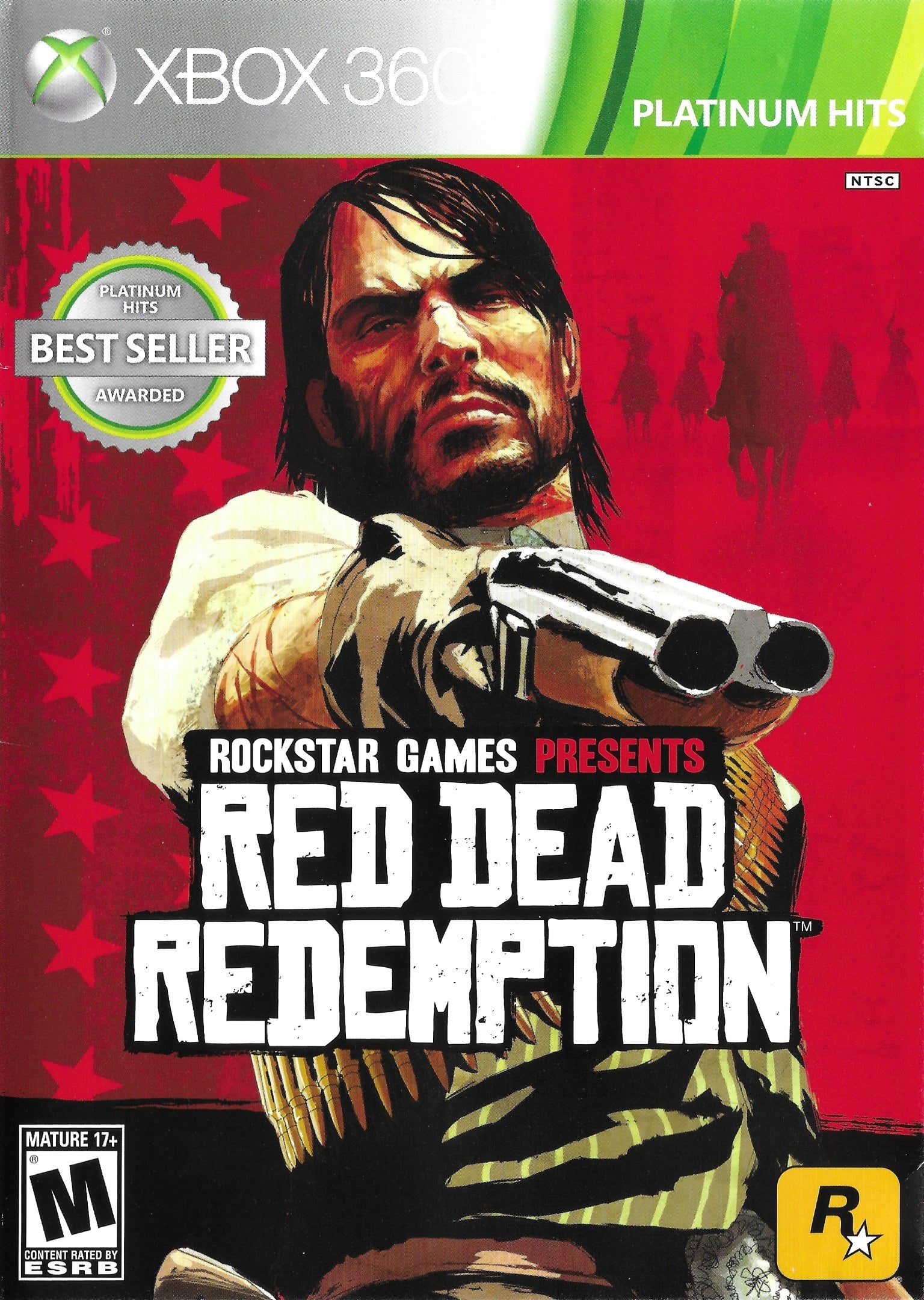 Red Dead Redemption [Platinum Hits]