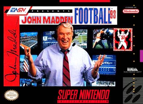 Madden 93