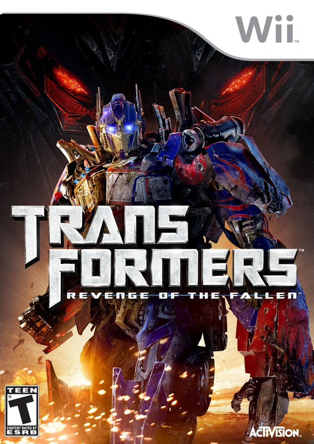 Transformers: Revenge of the Fallen