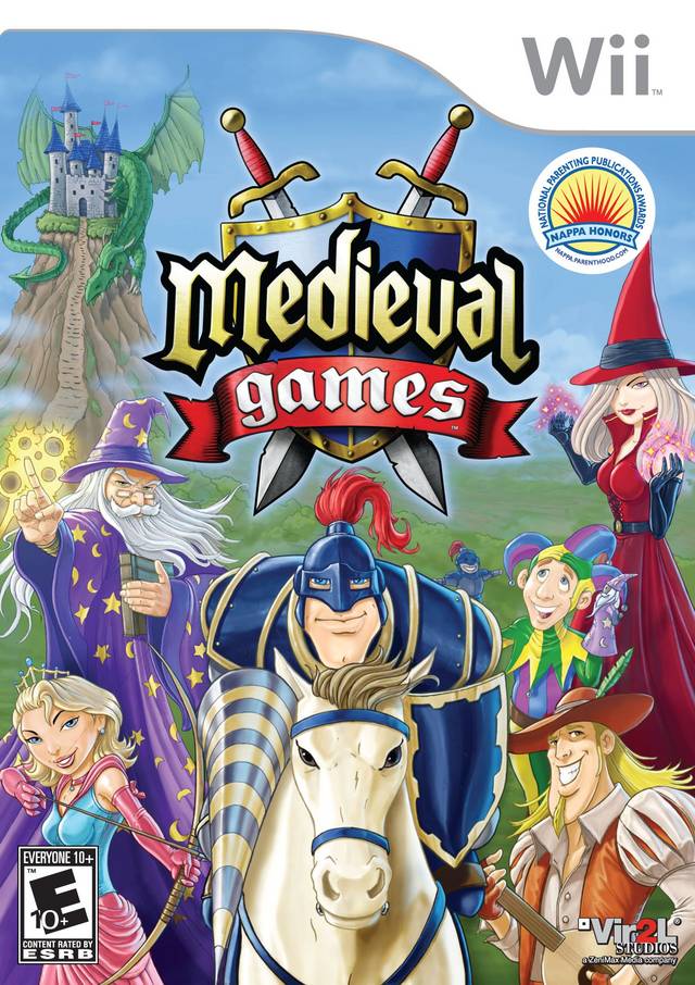 Medieval Games