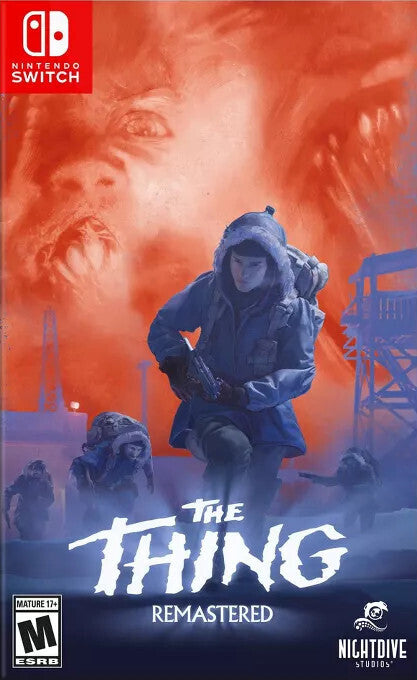 The Thing: Remastered