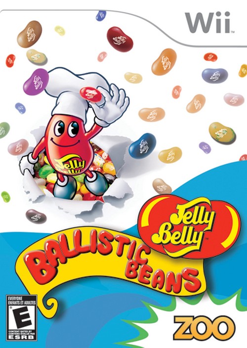 Jelly Belly: Ballistic Beans