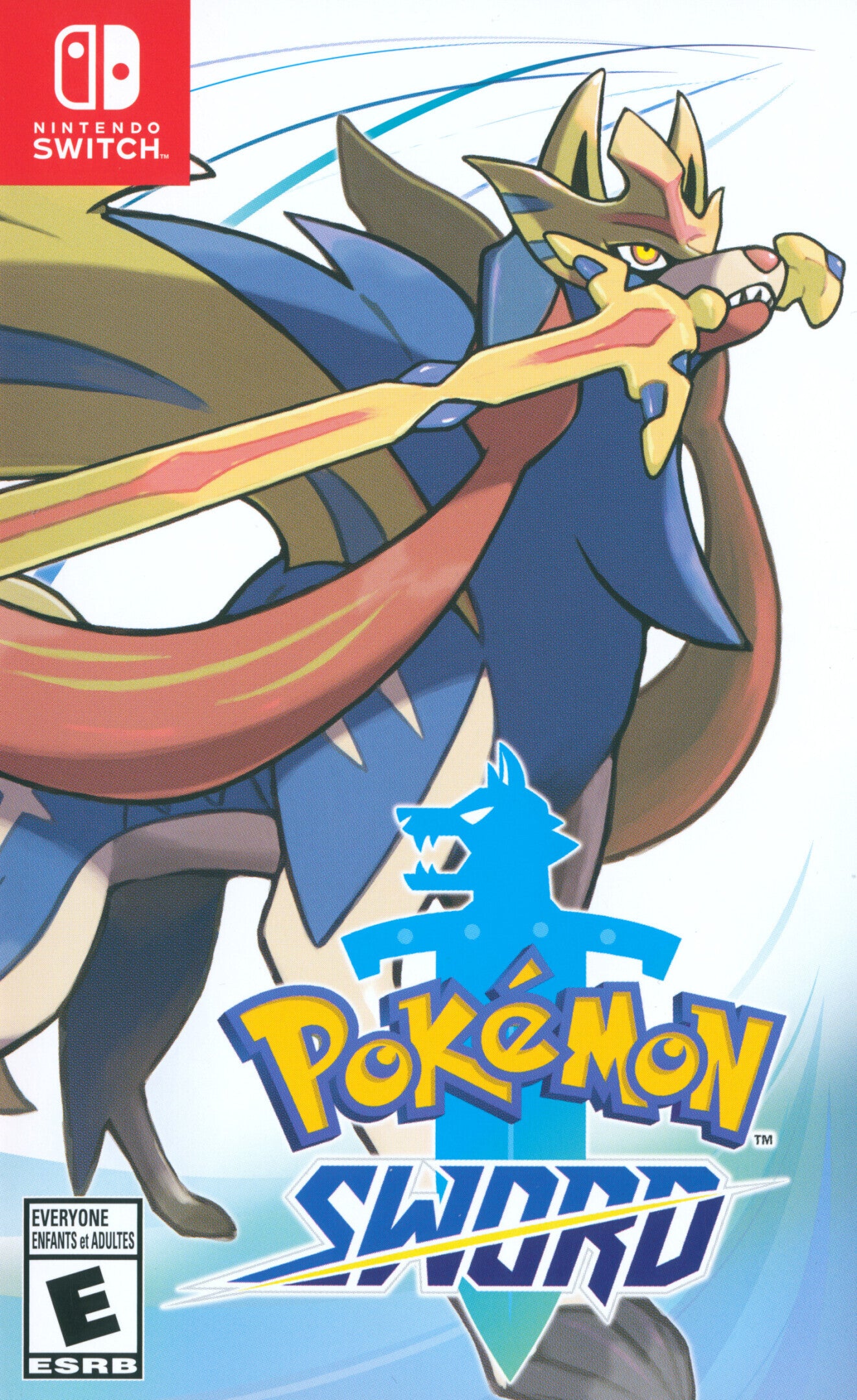 Pokemon Sword