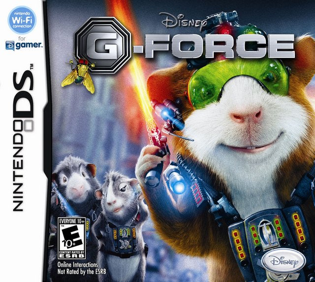 G-Force