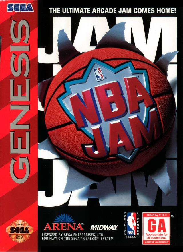 NBA Jam