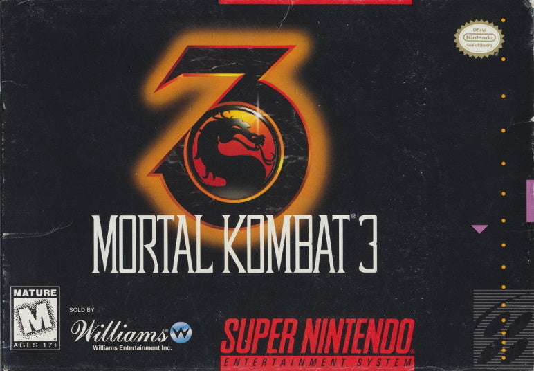 Mortal Kombat 3