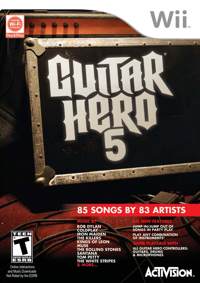 Guitar Hero 5