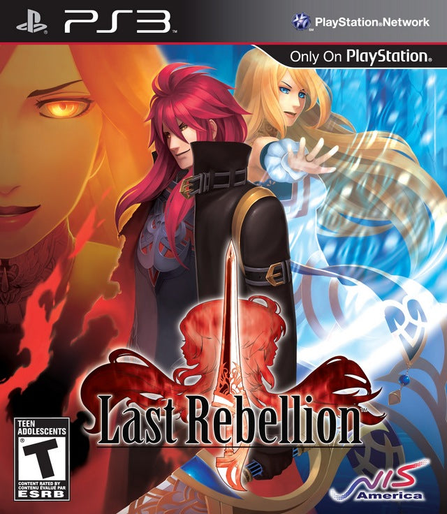 Last Rebellion