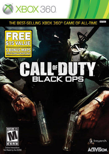 Call of Duty Black Ops