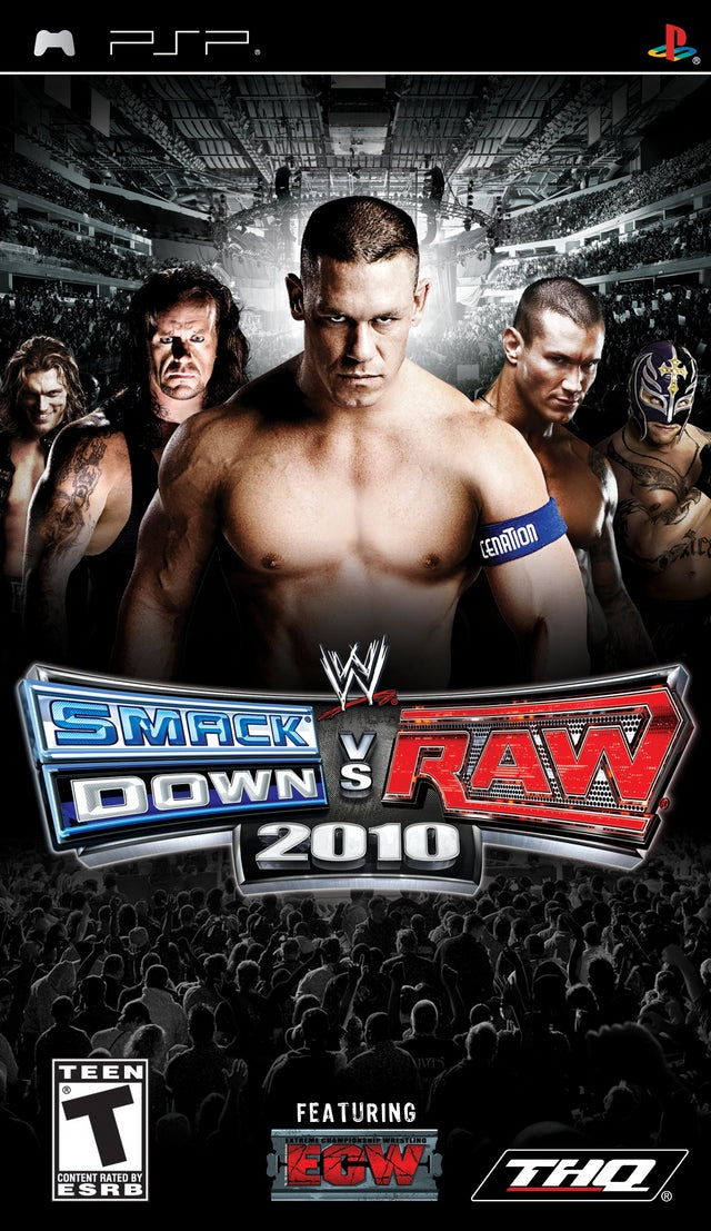 WWE Smackdown vs. Raw 2010