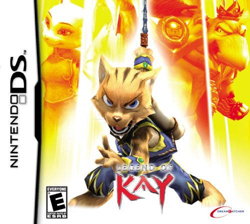 The Legend of Kay