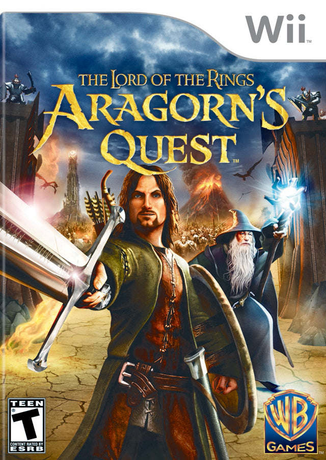 Lord of the Rings: Aragorn's Quest