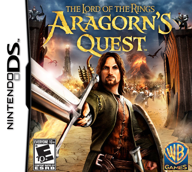 Lord of the Rings: Aragorn's Quest