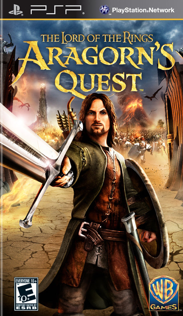 Lord of the Rings: Aragorn's Quest
