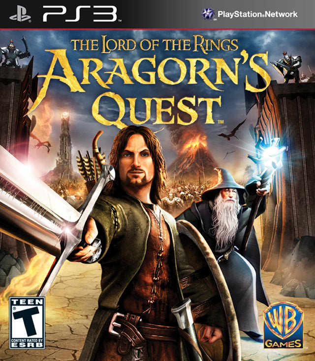 Lord of the Rings: Aragorn's Quest