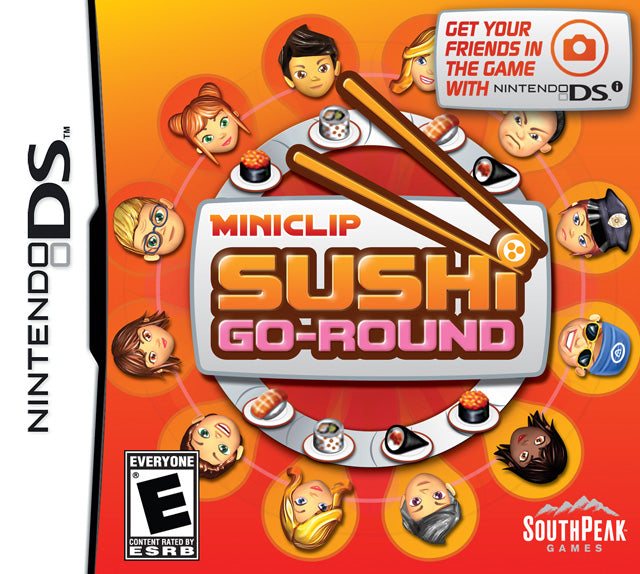 Sushi Go Round