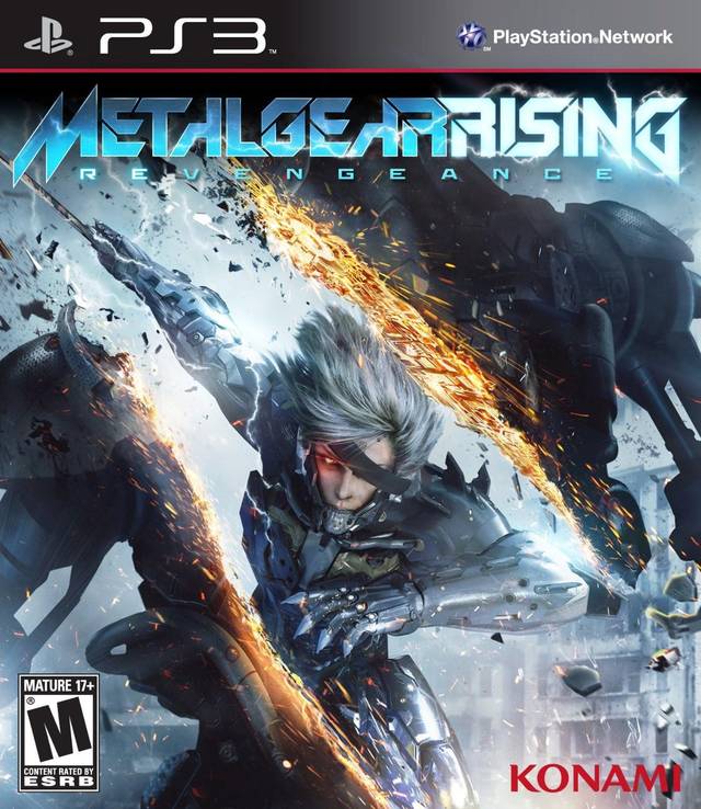 Metal Gear Rising: Revengeance