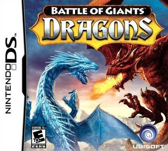 Battle of Giants: Dragons