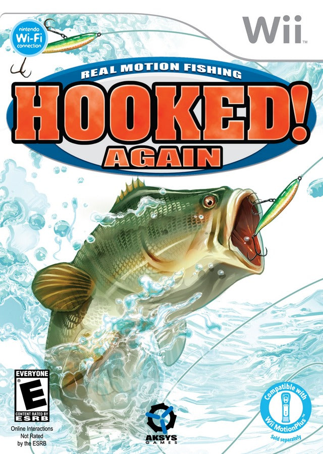 Hooked Again