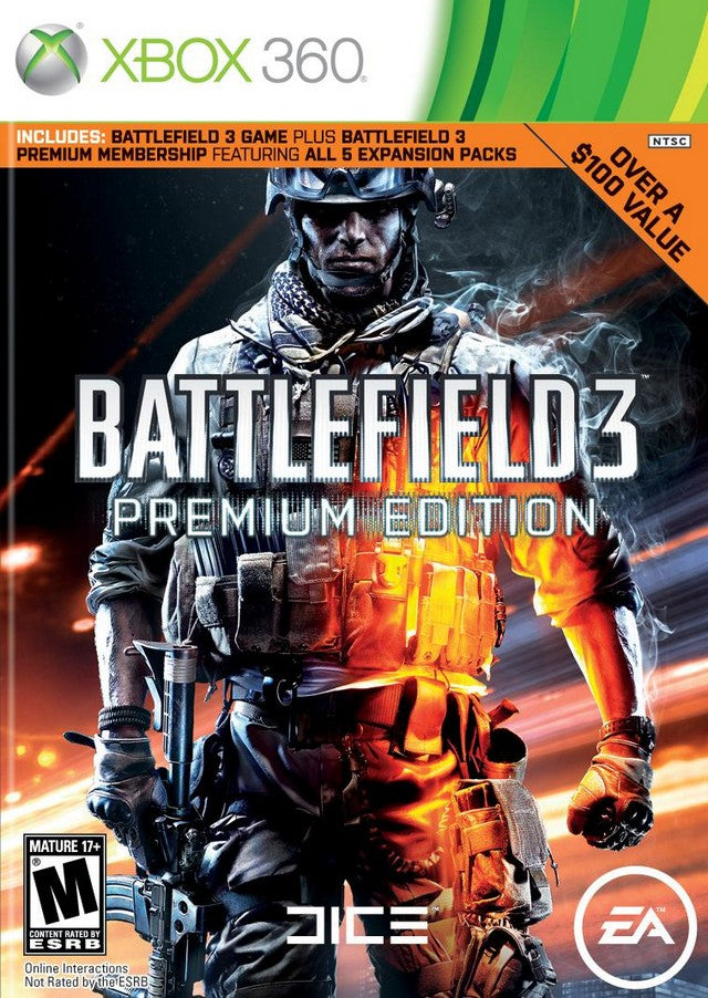 Battlefield 3 [Premium Edition]