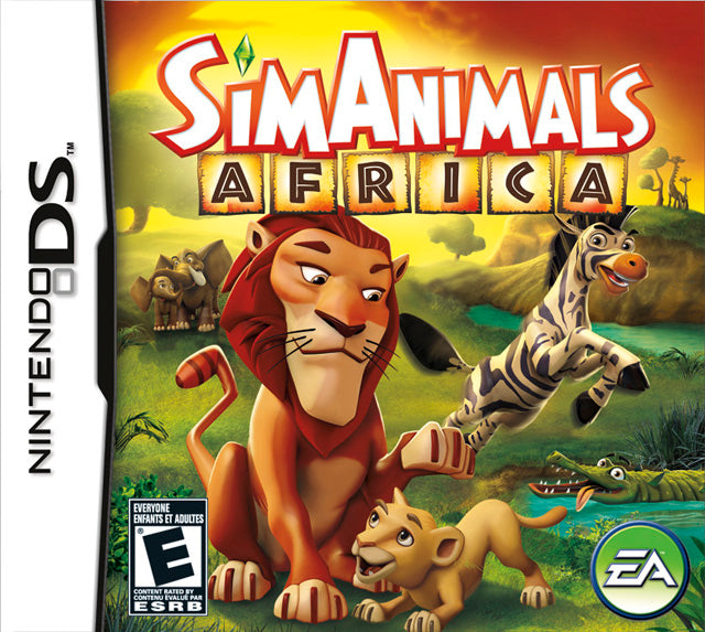 Sim Animals Africa