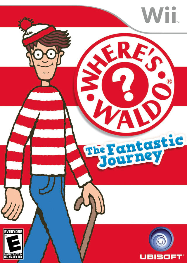 Where's Waldo? The Fantastic Journey