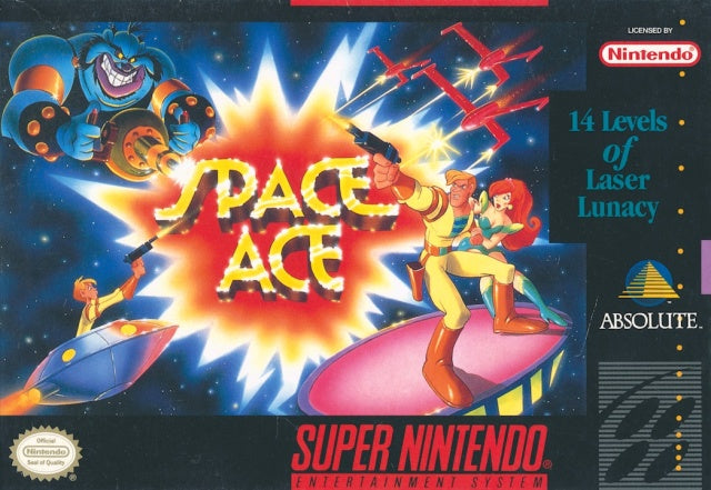 Space Ace