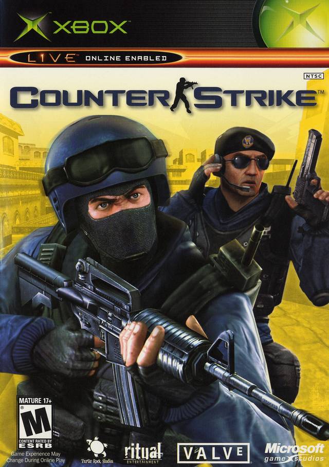 Counter Strike