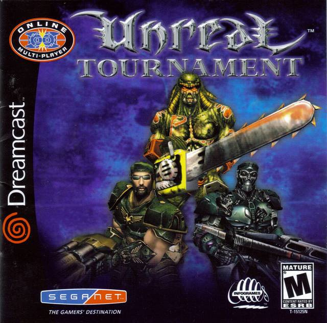 Unreal Tournament