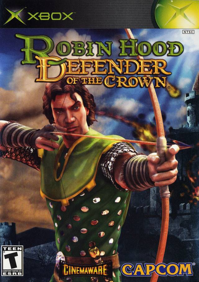 Robin Hood Defender of the Crown