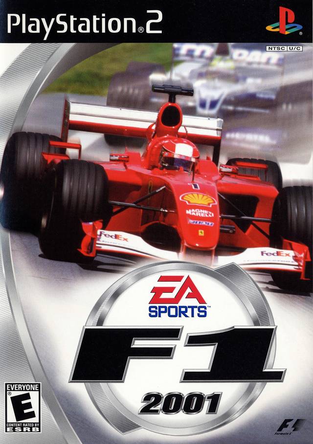 F1 2001