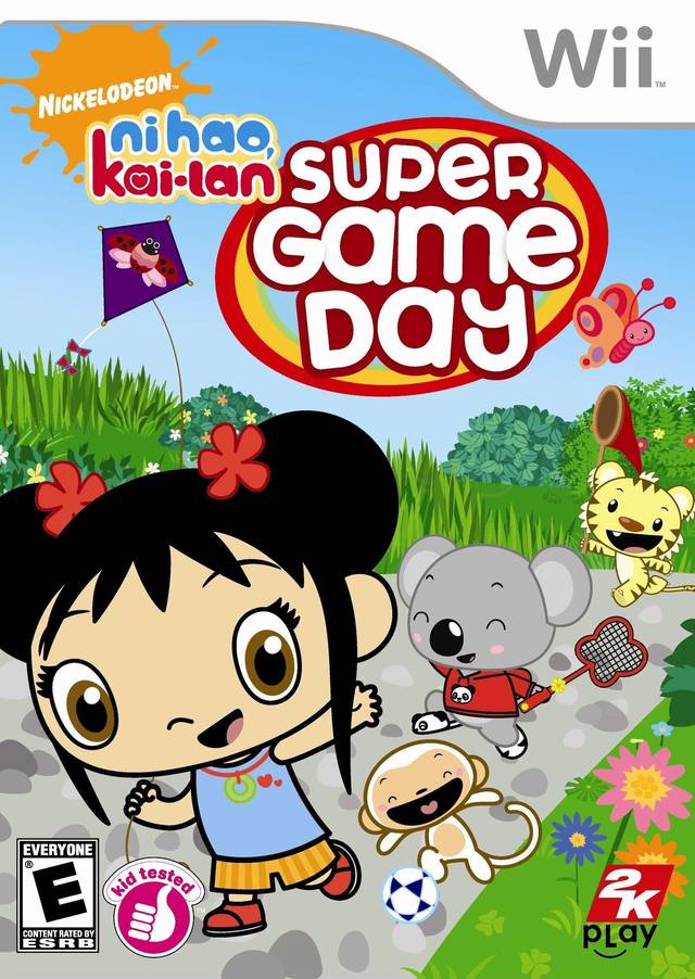 Ni Hao, Kai-lan: Super Game Day