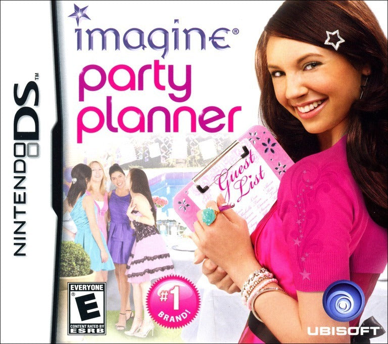 Imagine: Party Planner