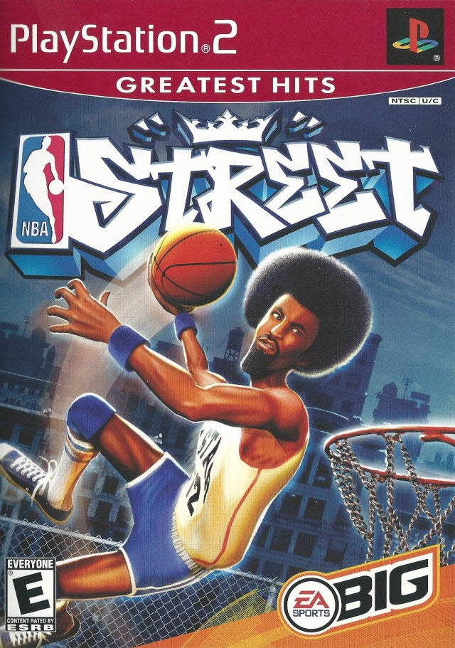 NBA Street [Greatest Hits]