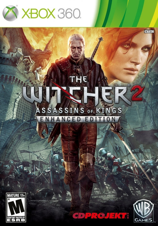 Witcher 2: Assassins of Kings Enhanced Edition