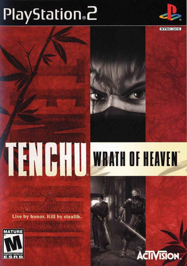 Tenchu 3 Wrath of Heaven